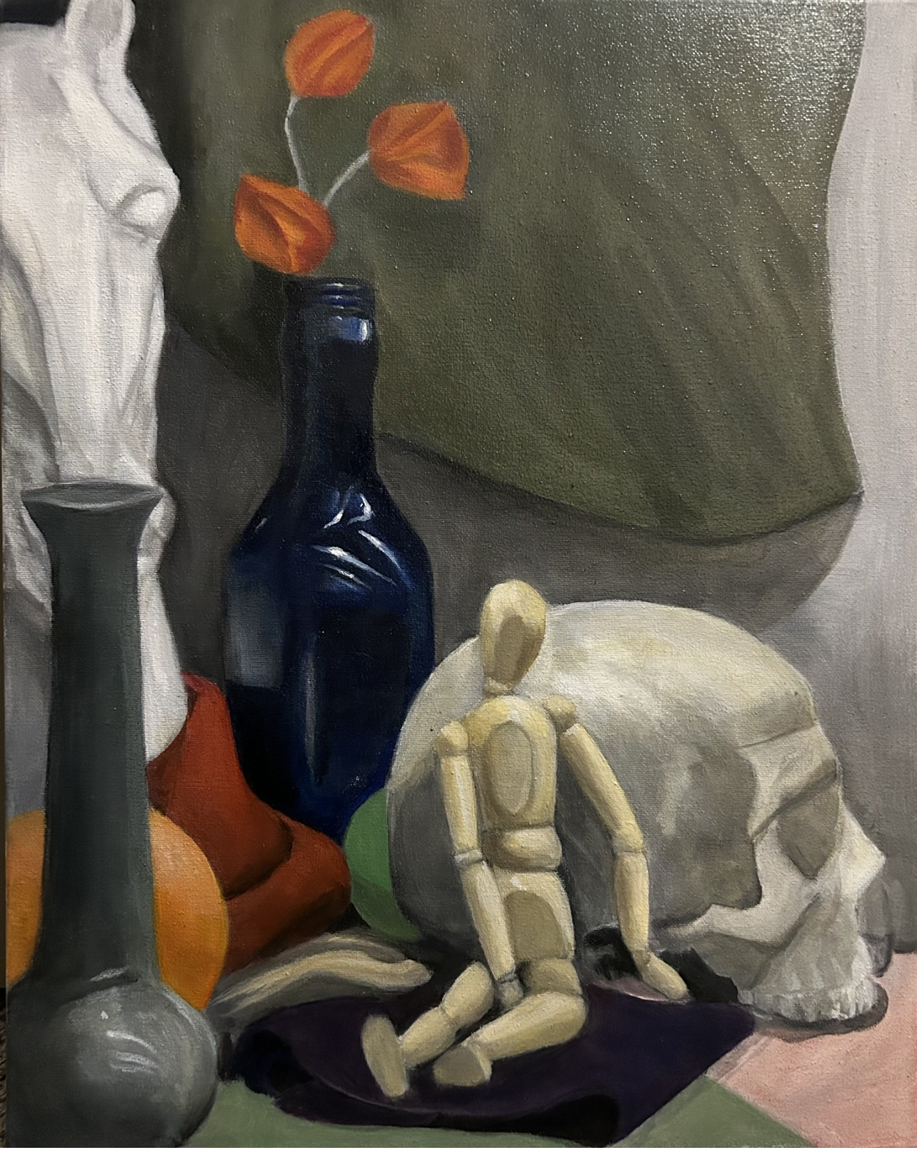 still life painting